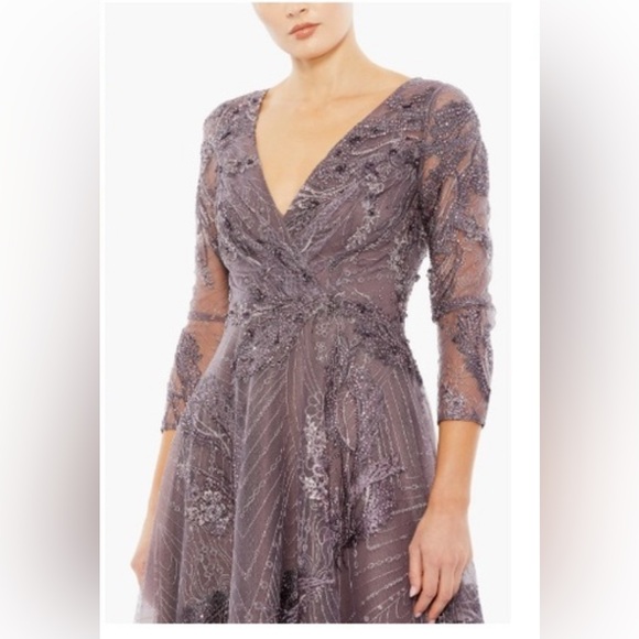 Mac Duggal Elegant Cocktail Dress - Picture 3 of 10